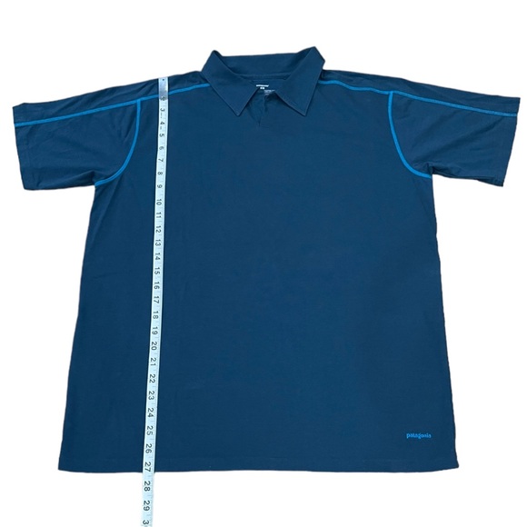 Patagonia Polo Shirt (L) - Picture 3 of 6